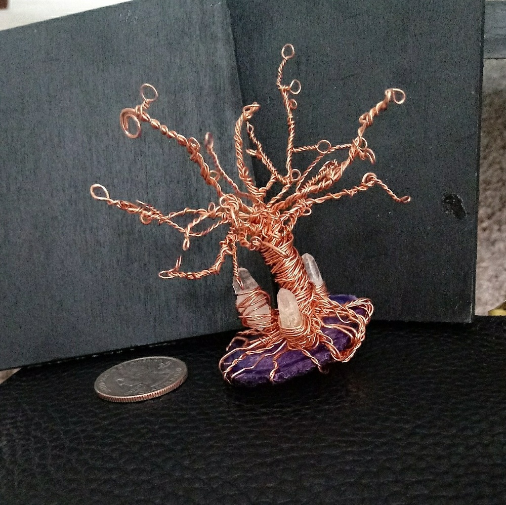 Fairy Garden Tree! (Or Pretty Little Decoration)